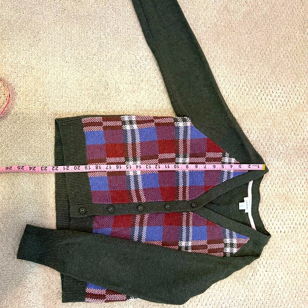 Sundance catalog company sweater
